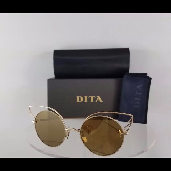 DITA Accessories - Brand New Authentic Dita Sunglasses Believer